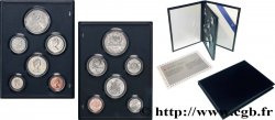 CANADA Série 6 monnaies 1986