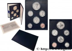 CANADA Série 6 monnaies 1985  MS