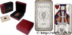 CANADA 15 dollars - Le valet de coeur 2008  MS