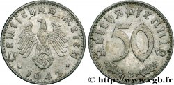 ALLEMAGNE 50 Reichspfennig 1942 Vienne - B