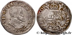 SPANISH NETHERLANDS - DUCHY OF GUELDRE - PHILIP II Cinquième d écu Philippe 1571 Nimègue
