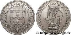 PORTOGALLO 100 Escudos Bartolemeu Dias, découverte du Cap de Bonne Espérance 1988