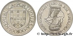 PORTUGAL 100 Escudos Bartolemeu Dias, découverte du Cap de Bonne Espérance 1988