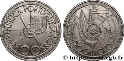 PORTOGALLO 100 Escudos Diogo Cao et l’exploration des côtes africaines en 1486 1987