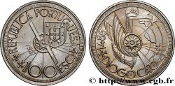 PORTOGALLO 100 Escudos Diogo Cao et l’exploration des côtes africaines en 1486 1987
