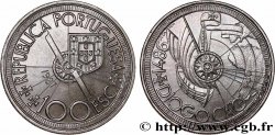 PORTOGALLO 100 Escudos Diogo Cao et l’exploration des côtes africaines en 1486 1987