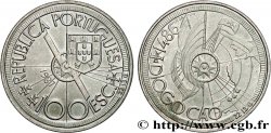PORTOGALLO 100 Escudos Diogo Cao et l’exploration des côtes africaines en 1486 1987