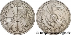PORTUGAL 100 Escudos Diogo Cao et l’exploration des côtes africaines en 1486 1987