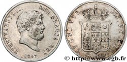 ITALIE - ROYAUME DES DEUX-SICILES 120 Grana Ferdinand II 1857 Naples