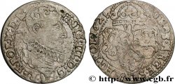 POLONIA - SIGISMUNDO III VASA 6 Groschen ou Szóstak Koronny 1627 Marienburg