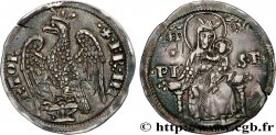 ITALIE - PISE Grosso de 2 soldi (1269-1270) Pise TTB+