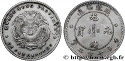 CHINA 10 Cents province de Guangdong 1890-1908 Guangzhou (Canton)