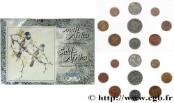 SOUTH AFRICA Série FDC 9 monnaies 1994