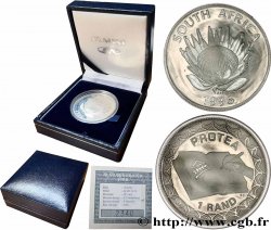 SUDAFRICA 1 Rand Proof La Constitution 1996