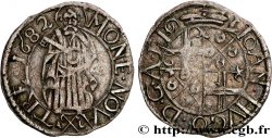 ALEMANIA - TRÉVERIS Petermenger 1682 Trèves