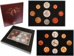 SOUTH AFRICA Série Proof 9 monnaies 1994
