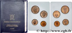 SPAIN Série FDC - 4 monnaies 1979 (1975) 1975 