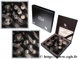 ÉTATS-UNIS D AMÉRIQUE Série Silver Prestige Proof Set - Edition limitée 2012 San Francisco