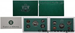 ÉTATS-UNIS D AMÉRIQUE Série Proof Set 1 & 5 Cents, 1 Dime, Quarter Dollar & Half Dollar 1995 S- San Francisco FDC
