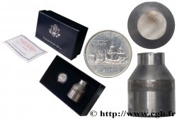 UNITED STATES OF AMERICA 1/4 Dollar Virginie + “Die set” 2000 Philadelphie MS