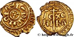 SICILE - ROYAUME DE SICILE - FRÉDÉRIC II DE HOHENSTAUFEN Multiple de tari d’or n.d. Messine TTB+