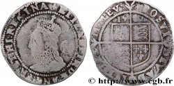 ENGLAND - KINGDOM OF ENGLAND - ELIZABETH I 6 Pence 1582 Londres