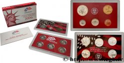 ÉTATS-UNIS D AMÉRIQUE SILVER PROOF SET - 10 monnaies 2006 S- San Francisco FDC
