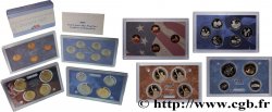 STATI UNITI D AMERICA PROOF SET - 18 monnaies 2009 S- San Francisco
