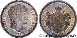 ITALIE - ROYAUME DE NAPLES - JOACHIM MURAT 5 Lire 1813 Naples SPL