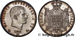 ITALIE - ROYAUME D ITALIE - NAPOLÉON Ier 5 Lire 1811 Milan
