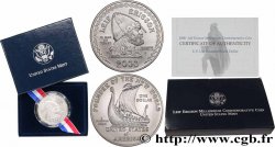 UNITED STATES OF AMERICA 1 dollar - Leif Ericson 2000 P- Philadelphie