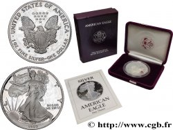 ÉTATS-UNIS D AMÉRIQUE 1 Dollar type Silver Eagle - PROOF 1989 San Francisco