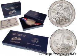 UNITED STATES OF AMERICA 1 Dollar - Boy Scouts of America Centonnial 2010 Philadelphie - P
