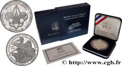 UNITED STATES OF AMERICA 1 Dollar Proof - Boy Scouts of America Centonnial 2010 Philadelphie - P