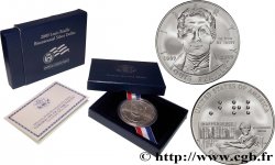 UNITED STATES OF AMERICA 1 Dollar Louis Braille 2009 Philadelphie