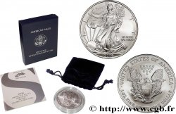 ÉTATS-UNIS D AMÉRIQUE 1 Dollar (1 Once) type Liberty Silver Eagle 2006 West Point