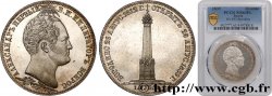RUSSIE - NICOLAS Ier Rouble commémoratif pour le monument de Borodino - Proof Like 1839 Saint-Pétersbourg
