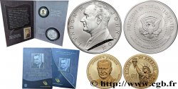 UNITED STATES OF AMERICA COIN AND CHRONICLES SET - LYNDON B. JOHNSON 2015 