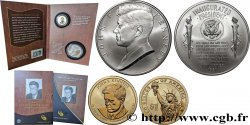 UNITED STATES OF AMERICA COIN AND CHRONICLES SET - JOHN F. KENNEDY 2015 