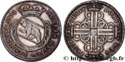 SCHWEIZ - KANTON BERN 1/4 Thaler 1774  SS
