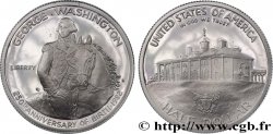 ÉTATS-UNIS D AMÉRIQUE 1/2 Dollar Proof 250e anniversaire de la naissance de George Washington 1982 San Francisco