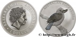 AUSTRALIA 1 Dollar kookaburra Proof 2010 Perth