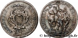 ITALIE - LUCQUES Scudo 1743
