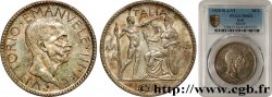 ITALIE - ROYAUME D ITALIE - VICTOR-EMMANUEL III 20 Lire au licteur 1928 Rome