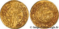 HONGRIE - ROYAUME DE HONGRIE - MAXIMILIEN II Ducat d’or 1569 Kremnitz SUP