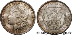 ÉTATS-UNIS D AMÉRIQUE 1 Dollar Morgan 1896 Philadelphie