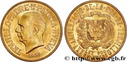 RÉPUBLIQUE DOMINICAINE 30 Pesos, 25e anniversaire du régime 1955 