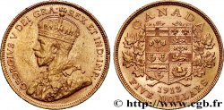 CANADA - GEORGES V 5 Dollar 1913 Ottawa