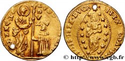 ITALY - VENICE - LUDOVICO MANIN (120th doge) Zecchino (Sequin) n.d. Venise
