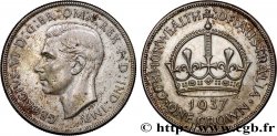 AUSTRALIE 1 Crown Georges VI 1937 Melbourne